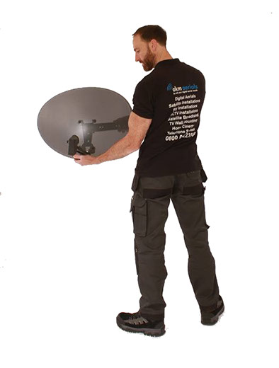 freesat hd installation Bagpath