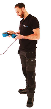 telephone engineer Bagpath