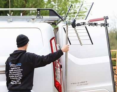 aerial services Thrupp