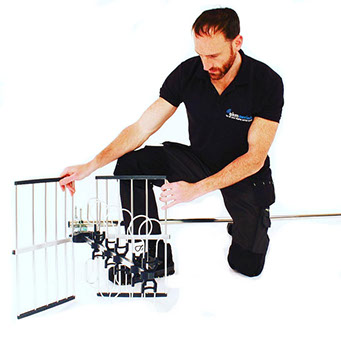 aerial services Thrupp