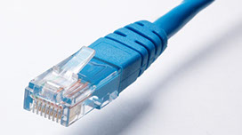 CAT5 cable Thrupp