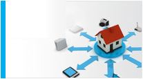 Home networking Thrupp