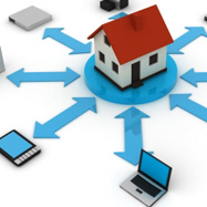 Home Network Installations Thrupp