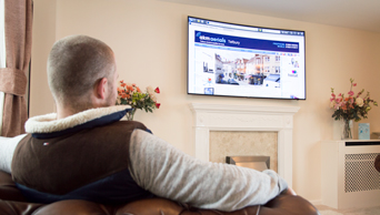 home cinema Thrupp 