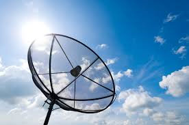 satellite broadband Thrupp