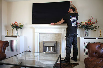 home cinema installation Thrupp