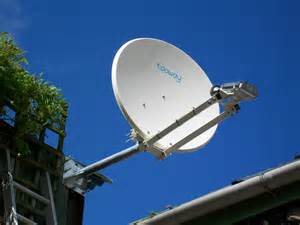 satellite broadband Stroud
